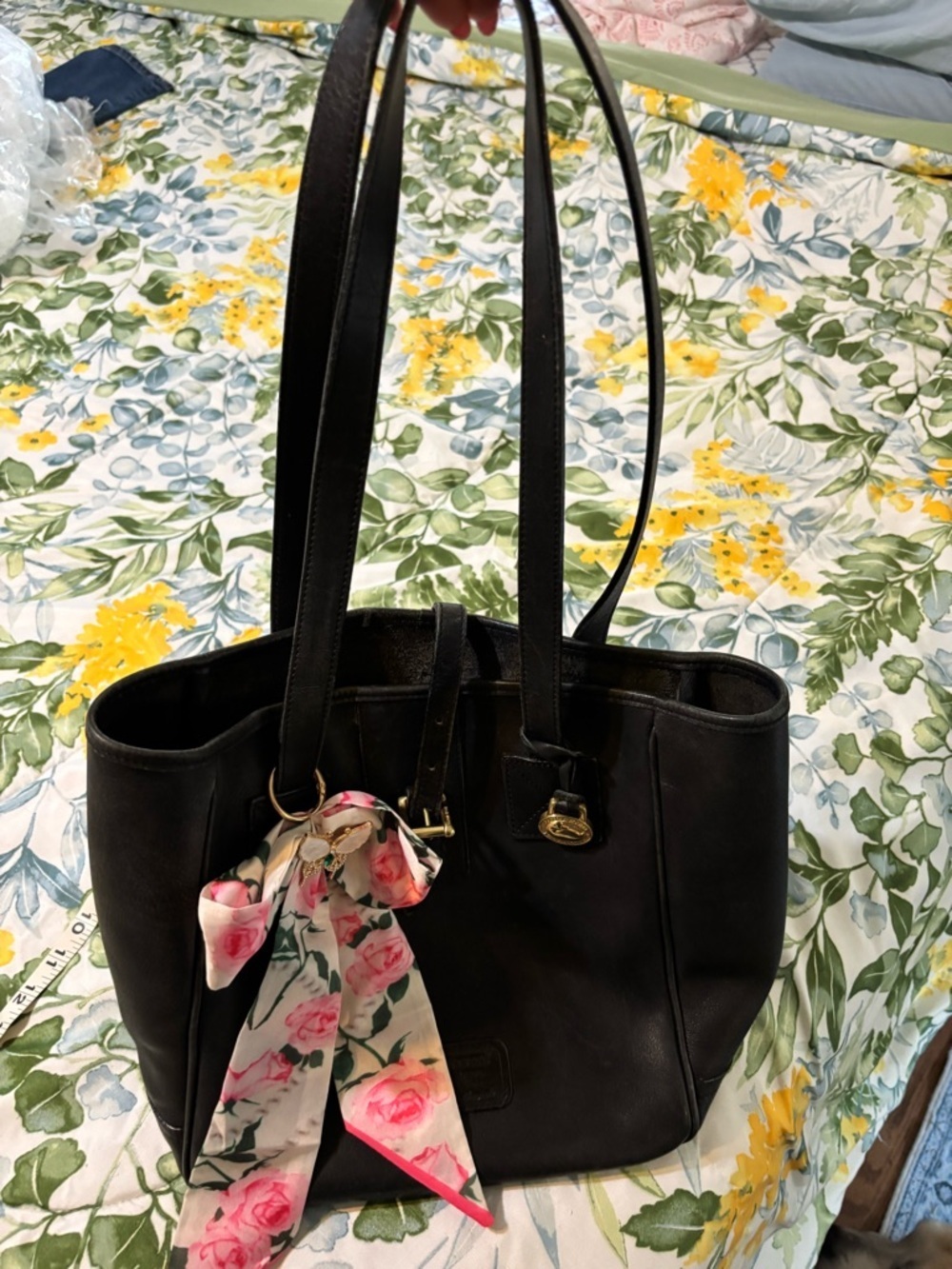 Vintage Dooney & Bourke AWL Tote